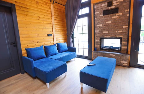 Sapanca Ski Chalet | MSC Bungalov Sapanca