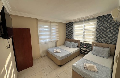 Marmara Apartment | Avşa Çakır Apart