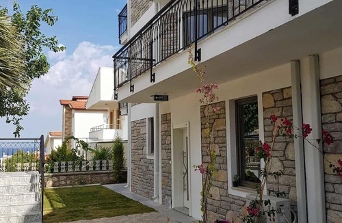 Datca City Center Apartment | Datça Zeytinevleri Apart