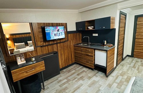 Harbiye Apartment | SITANDART KİNG ROOM