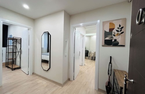 Taksim Apartment | Two-Bedroom Apartment in Taksim - No: 3