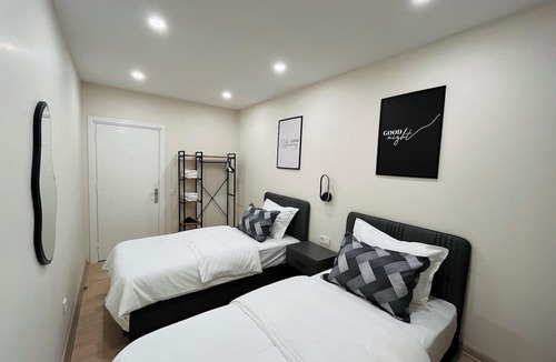 Taksim Apartment | Two-Bedroom Apartment in Taksim - No: 3