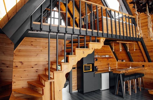Ardesen Ski Chalet | Peleri Bungalov