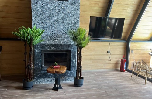 Sapanca Ski Chalet | EHLI BUNGALOV