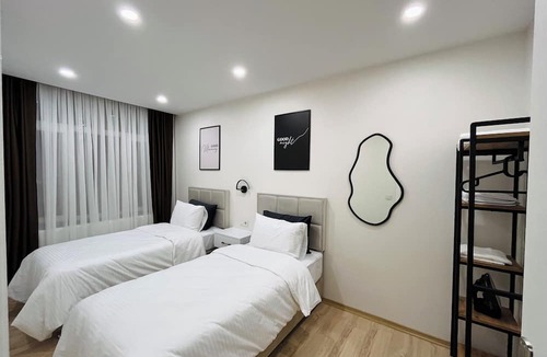 Taksim Apartment | Two-Bedroom Apartment in Taksim - No: 9