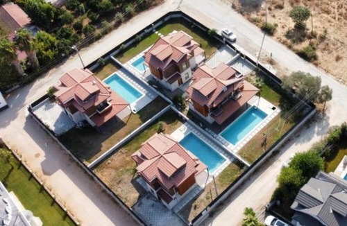 Bucak Villa | Charming 4-bedroom villa with fitness room, WiFi in beautiful Fethiye #2