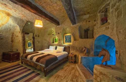 Urgup Villa | fragmancavecappadocia.com