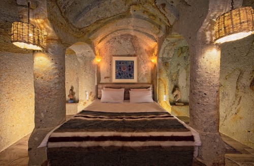 Urgup Villa | fragmancavecappadocia.com