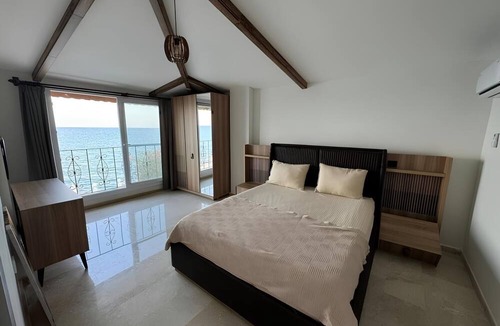 Ayas Ski Chalet | Otelox Ayaş Beach Bungalov