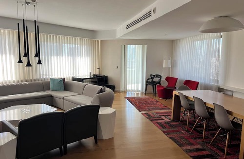 Besiktas Apartment | Akmerkez Residence