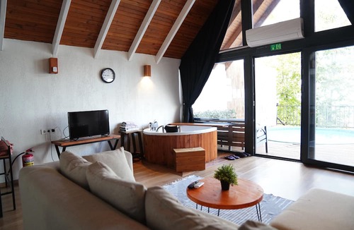 Sapanca Ski Chalet | Oba Bungalov