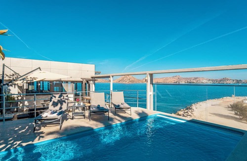 Yalikavak Villa | Çimentepe Residence