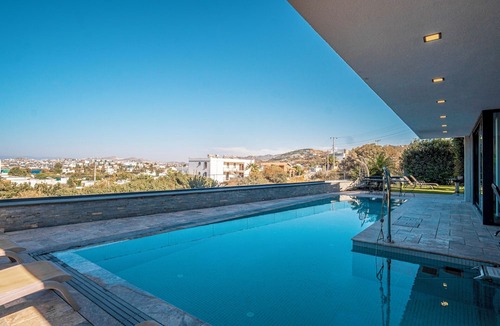 Yalikavak Villa | Çimentepe Residence