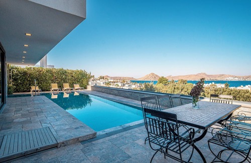 Yalikavak Villa | Çimentepe Residence