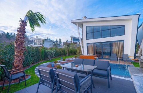 Sapanca Villa | NİSH VADİ SAPANCA