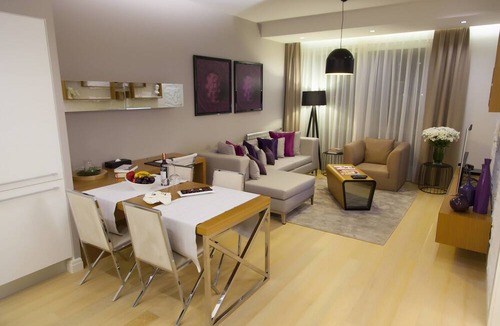 Gayrettepe Apartment | The Leos Residence