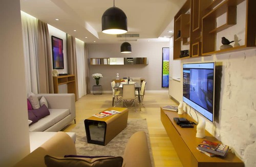 Gayrettepe Apartment | The Leos Residence