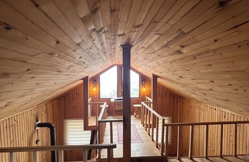 Kabaduz Ski Chalet | Ny Çambaşı