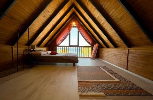 Esenkoy Belediyesi Ski Chalet | Ergenekon Bungalov
