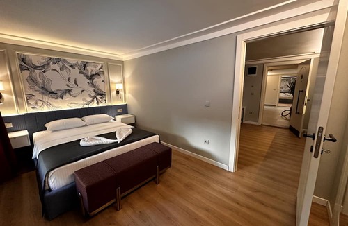 Ankara City Center Apartment | OTTO Tunalı Exclusive Suites