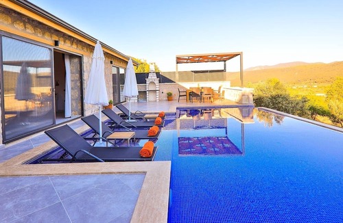 Sarıbelen Villa | Saribelen Village 2 Bedroom Villa 8371