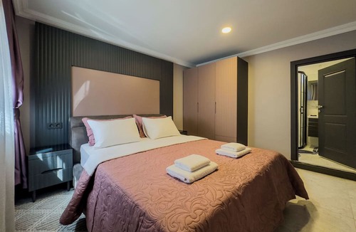 Kadriye Villa | Belek 07 Luxury Suites Only For Family