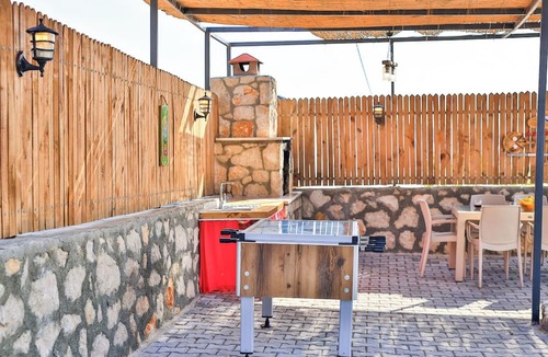 Faralya Villa | VİLLA ALASKA