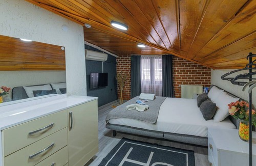 Cumhuriyet Apartment | NEST SUİTE