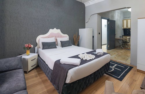 Cumhuriyet Apartment | NEST SUİTE