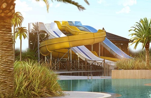 Kundu Apartment | Sirius Town Residence & SPA N11 Indoor&Outdoor Pool, GYM, Hammam, Suana