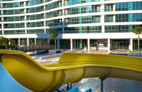Kundu Apartment | Sirius Town Residence & SPA N12 indoor&outdoor Pool, GYM, 600 meters to Beach