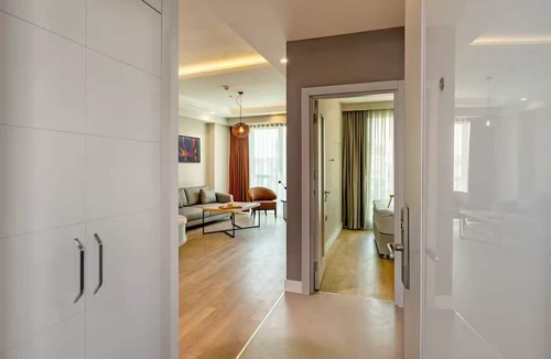 Guzeloba Mahallesi Apartment | Sirius Town Residence & SPA N20