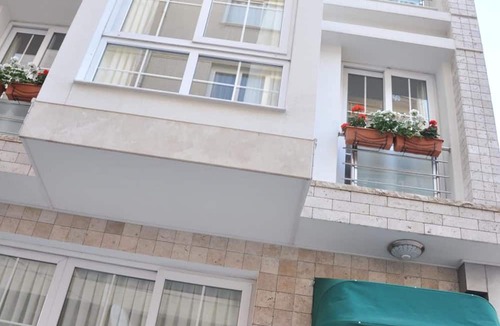 Kahramanlar Mahallesi Apartment | Deka Evleri