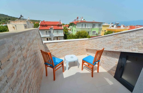 Burhaniye Apartment | Asil Apart Otel