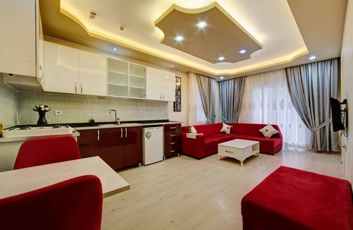 Mezetli Apartment | Mersin Vip House