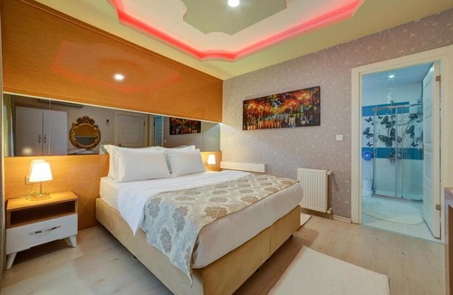 Mezetli Apartment | Mersin Vip House