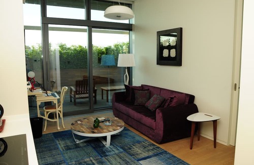 Bakırkoy Apartment | Atakoy Marina Park Hotel Residences