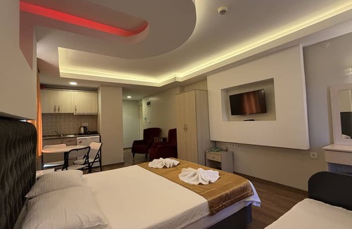 Icmeler Apartment | Arya Apart
