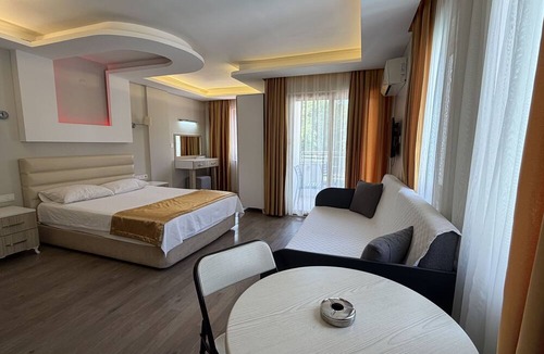 Icmeler Apartment | Arya Apart