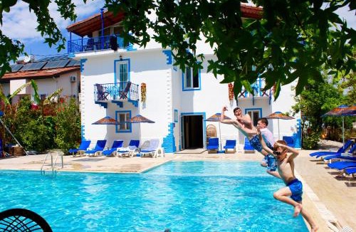 Fethiye City Center Apartment | Dove Apart Hotel