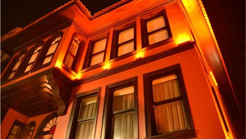 Osmangazi Hotel | Kitapevi Hotel