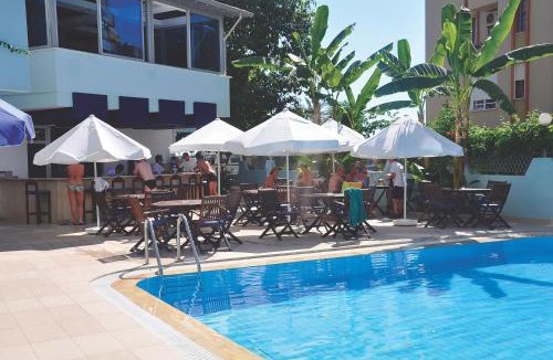 Alanya Hotel | Blue Diamond Alya Hotel