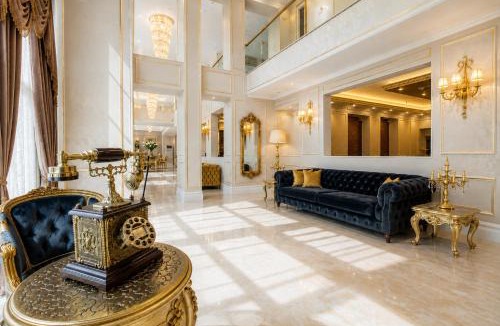 Yomra Hotel | REAL KiNG RESiDENCE
