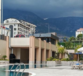Mahmutlar Apartment | TOROS BULVAR Cozy fancy Sea view next to the Mall and near to the Beach, in the mid of Alanya Mahmutlar!