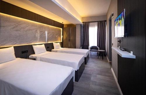 Haliliye Hotel | Hotel Vera Vip Şanlıurfa