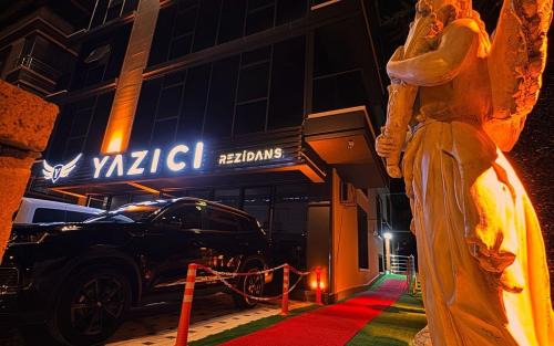 Kecioren Hotel | Yazıcı Rezidans Apart Otel Keçiören