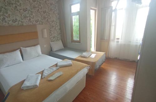Agva Hotel | Sunset Otel
