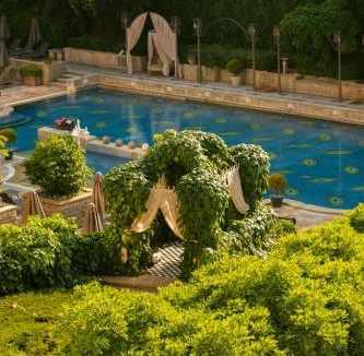 Harbiye Hotel | Grand Hyatt Istanbul