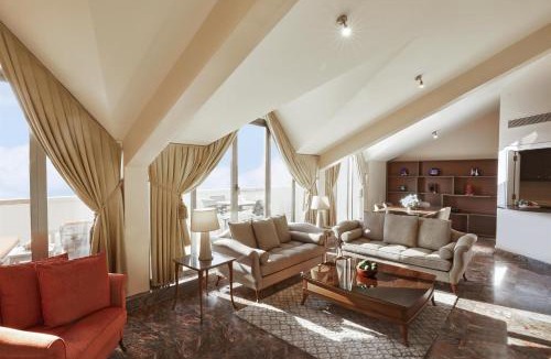 Harbiye Hotel | Grand Hyatt Istanbul