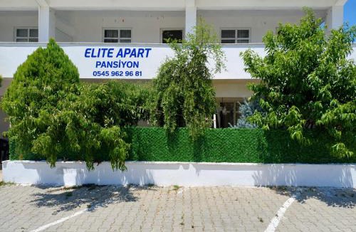 Yenibademli House | Elite Apart Pansiyon
